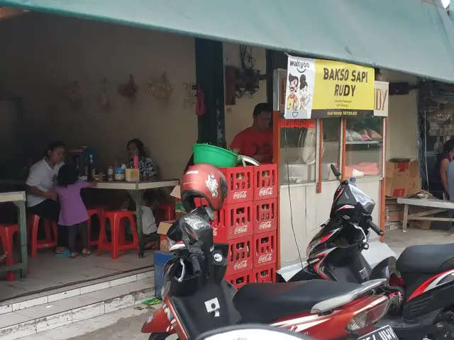 Gambar Makanan Bakso Sapi Rudi 10