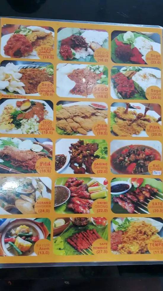 Gambar Makanan Waroeng Jangkrik 7