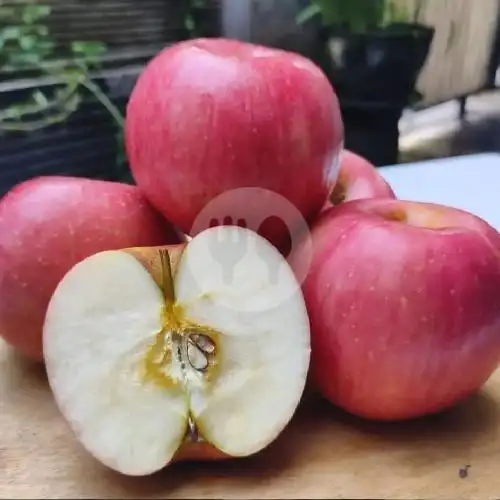 Gambar Makanan Salad Buah Noona, Pemurus Baru 16