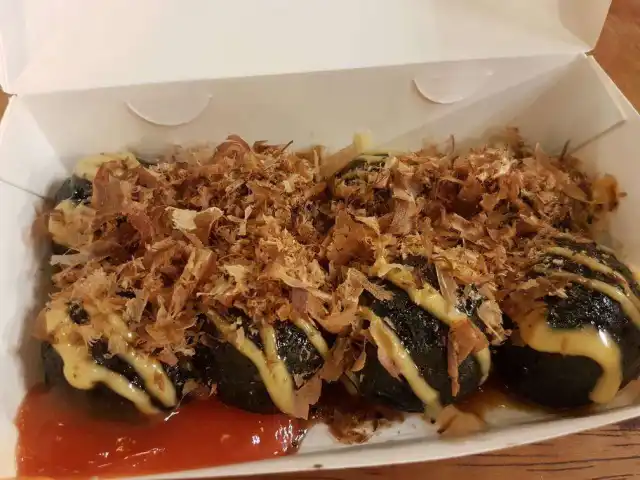 Gambar Makanan Shitako Takoyaki 20