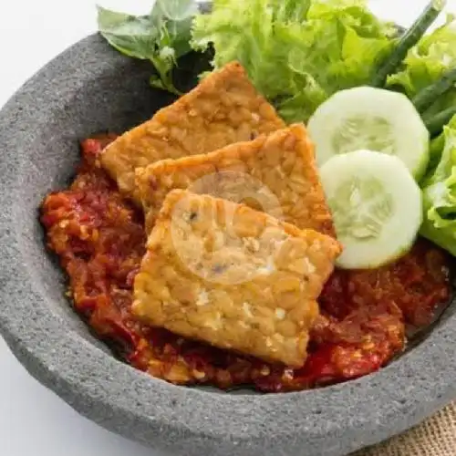 Gambar Makanan Ayam Lalapan Karindangan, Ruhui Rahayu 3