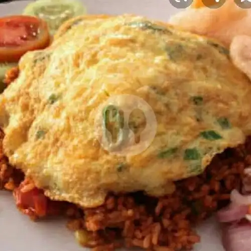 Gambar Makanan Dapoer Nasi Goreng Jakarta, Banjarbaru 7