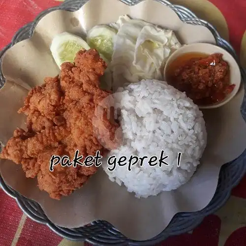 Gambar Makanan Ayam Geprekku, Kebon Kosong 2 1