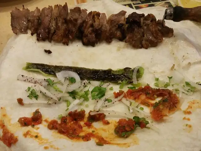 Şehzade Cağ Kebap'nin yemek ve ambiyans fotoğrafları 73