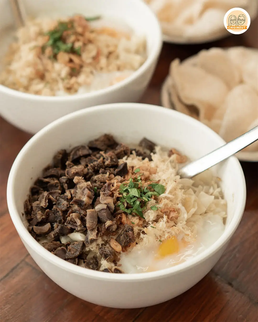 Bubur Ayam Mang Dudung