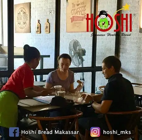 Gambar Makanan Hoshi Bakery Makassar 2