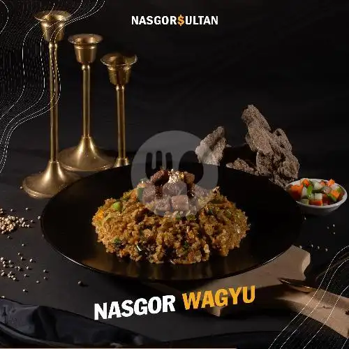 Gambar Makanan Nasgor Sultan, Renon 4
