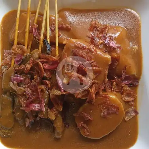 Gambar Makanan Uni Sa Shafa Sate Pariaman Dan Ketupat Sayur, Kebayoran Baru 5