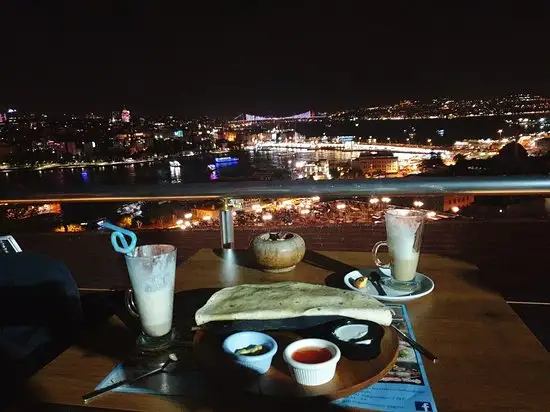 Mimar Sinan Teras Cafe'nin yemek ve ambiyans fotoğrafları 79