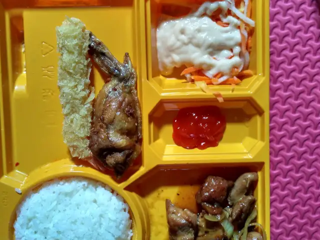 Gambar Makanan HokBen (Hoka Hoka Bento) 1