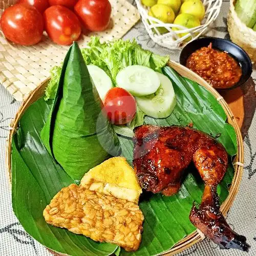 Gambar Makanan Ayam Bakar & Ikan Bakar Kebon Kacang, Thamrin 16