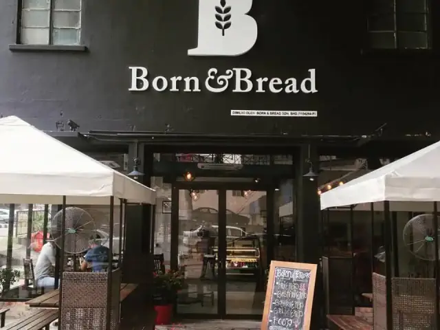 Born & Bread Cafe Food Photo 3
