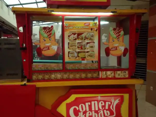 Gambar Makanan Corner Kebab 4