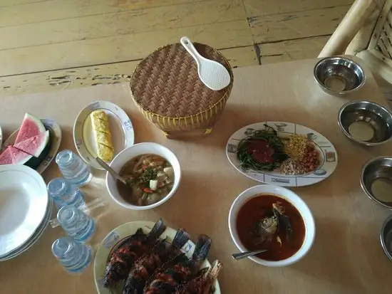 Gambar Makanan Lesehan Kedai Liline 11