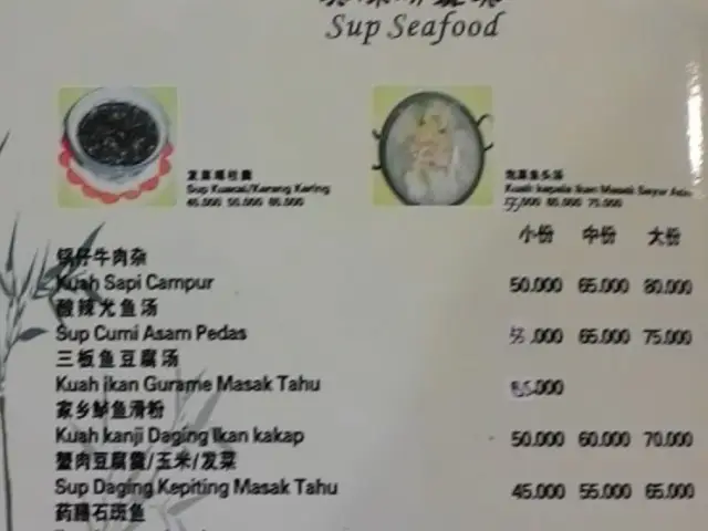 Gambar Makanan Yi Xiang 4