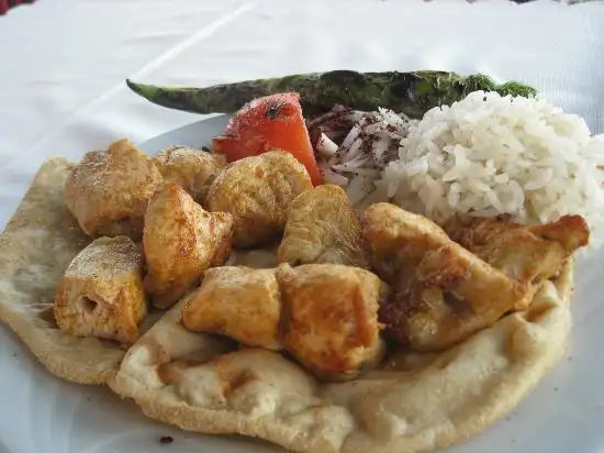 Mevlevi Sofrası'nin yemek ve ambiyans fotoğrafları 13