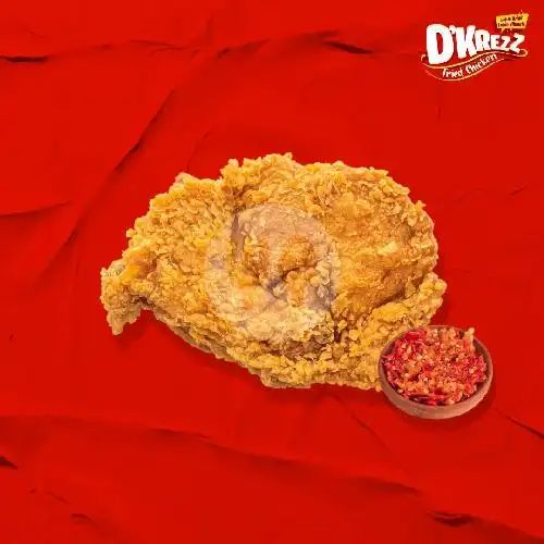 Gambar Makanan D'krezz Fried Chicken 8