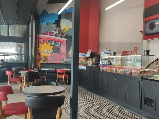 Cold Stone Metropol'nin yemek ve ambiyans fotoğrafları 2