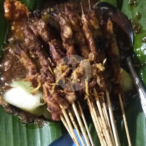 Gambar Makanan Sate Ayam Dan Kambing Hm Azis, Rawamangun 2