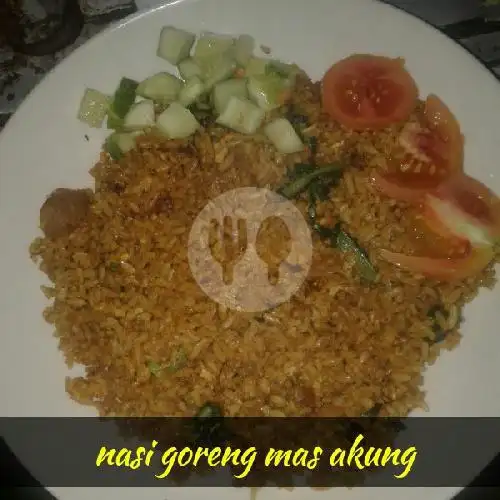 Gambar Makanan Nasi Goreng Mas Akung, Padalarang 11