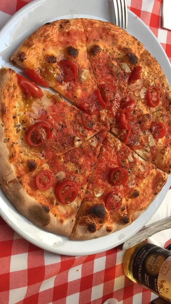 Arka Ristorante Pizzeria'nin yemek ve ambiyans fotoğrafları 66