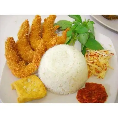 Gambar Makanan Soto Ayam Adi Sulung, Happy Food Court 12