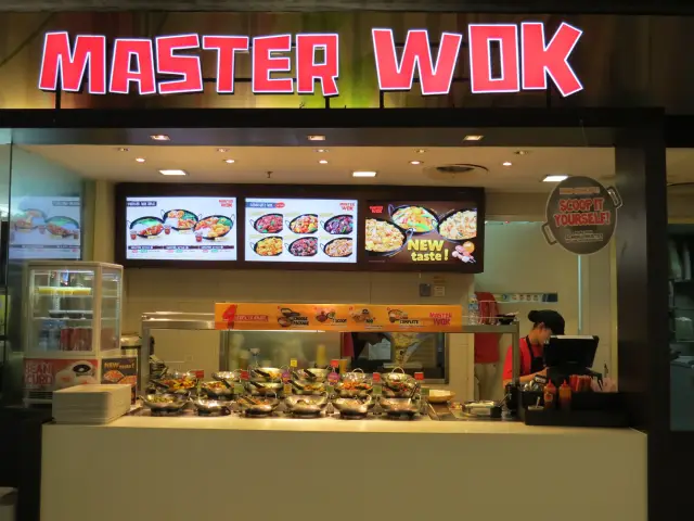 Gambar Makanan Master Wok 5