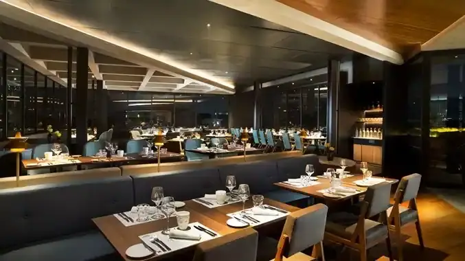 Gambar Makanan Sea Grain Restaurant & Bar - DoubleTree by Hilton Jakarta Diponegoro 19