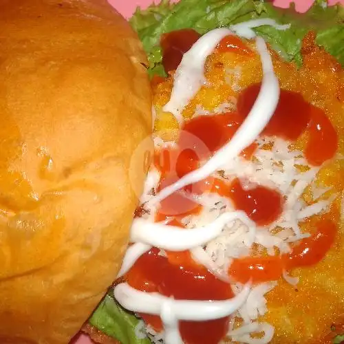 Gambar Makanan MINI BURGER R & H 6