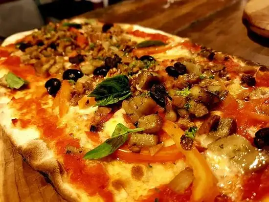 Gambar Makanan Classico Italiano pizza 1