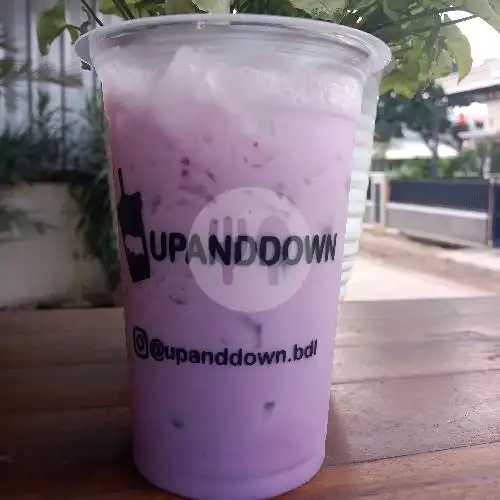 Gambar Makanan Upanddown Tea & Bubble Drink, Sukarame 14