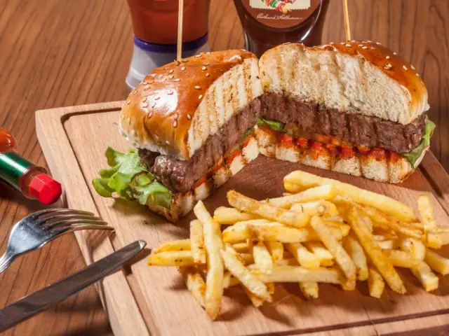 ET-X Steak House'nin yemek ve ambiyans fotoğrafları 28