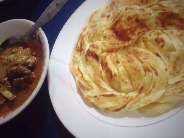 Gambar Makanan Roti Prata Tamarind 12