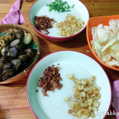 Bubur Ayam Kampung Nyemplung