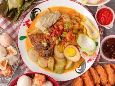 Warung Barokah 2 Smping Polantas