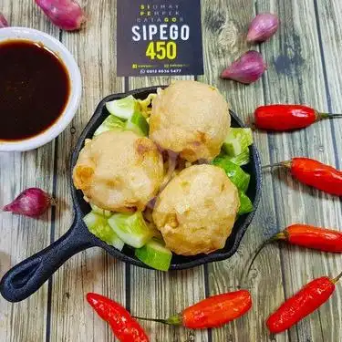 Gambar Makanan Siomay Pempek Batagor Sipego, Penjaringan 5