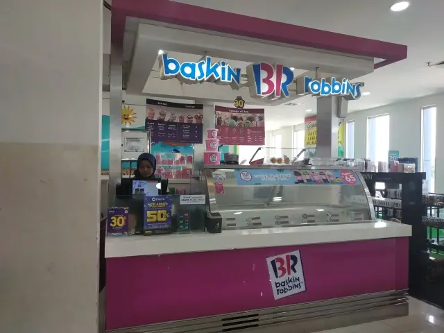 Gambar Makanan Baskin Robbins 16