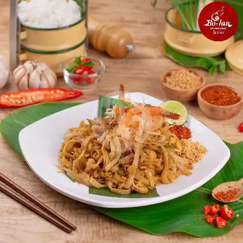 Gambar Makanan Bolan Thai Street Kitchen, Jalur Sutera Boulevard 1