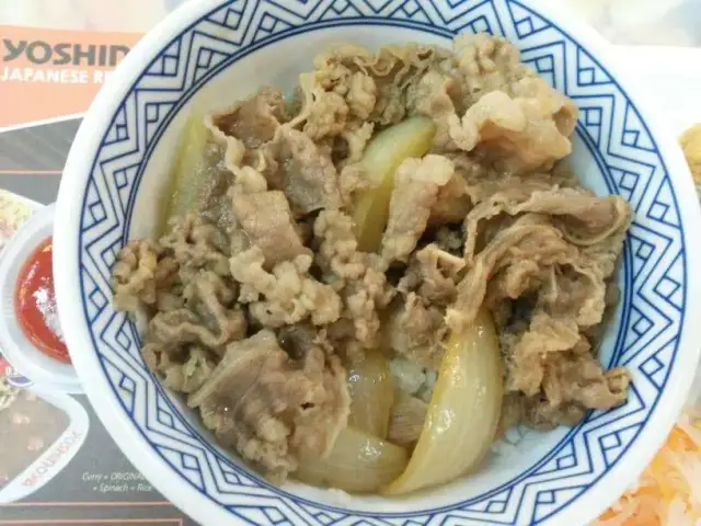 Gambar Makanan Yoshinoya 9