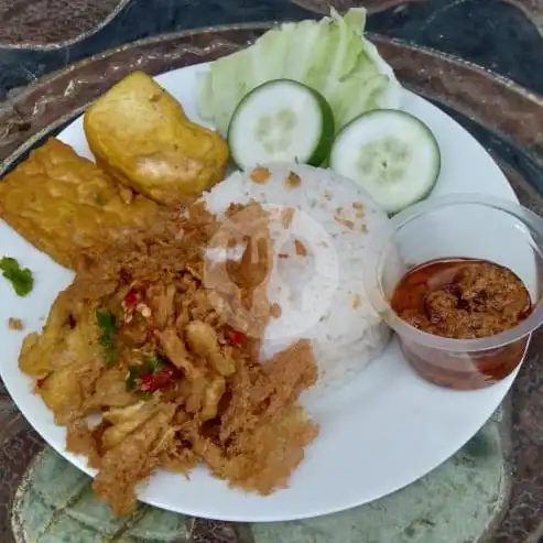 Gambar Makanan Geprek Ahza (Special Kuah Rendang), Janti 4