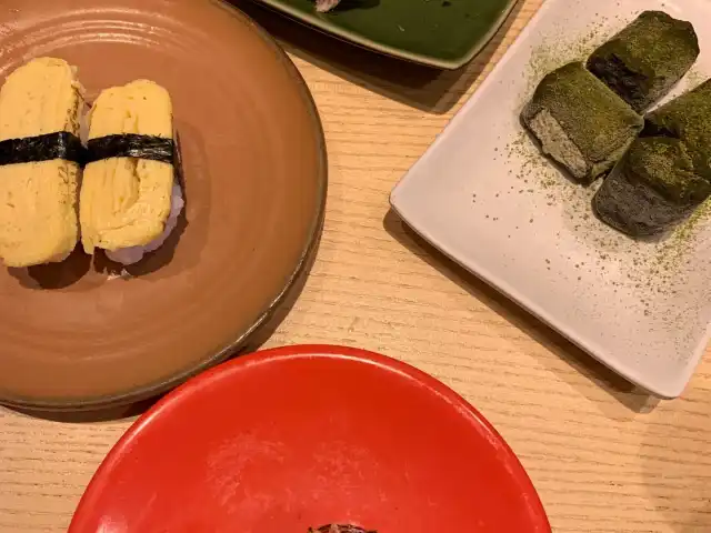 Gambar Makanan Sushi Tei 5