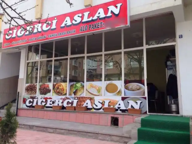 Ciğerci Aslan'nin yemek ve ambiyans fotoğrafları 3