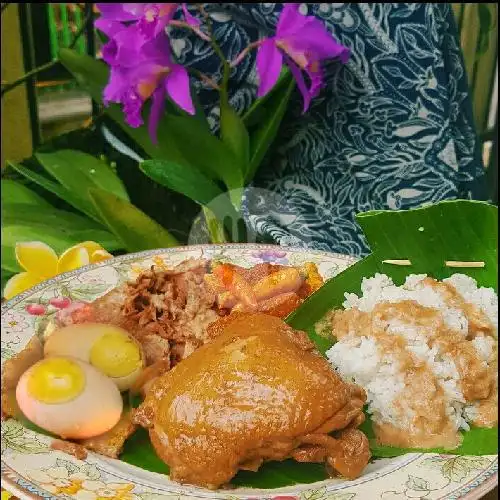 Gambar Makanan Gudeg Umi, Godean 9