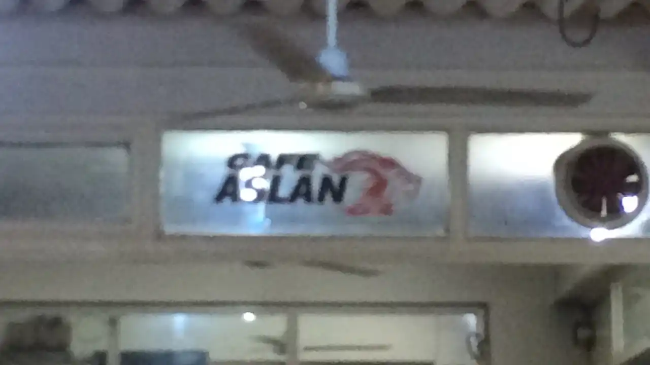 Aslan Cafe
