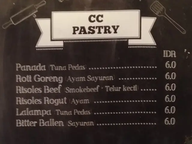 Gambar Makanan CC Pastry 1