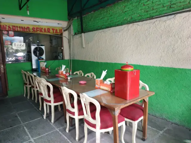 Gambar Makanan Warung Sekar Taji 3