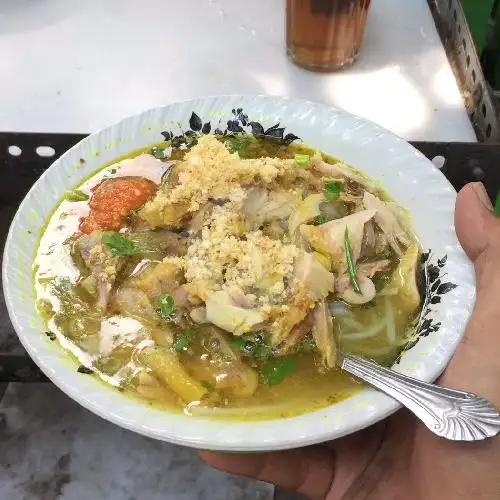 Gambar Makanan SOTO MADURA MALIKA, - JOHAR BARU 3