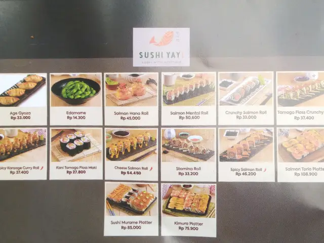 Gambar Makanan Sushi Yay! 2