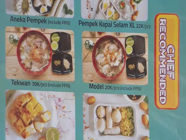 Gambar Makanan RumahPempekPalembang 1