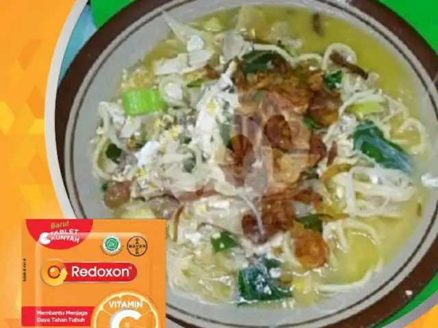 Gambar Makanan Bakmi Jawa Mas Anto Radal, Radio Dalam Raya 1